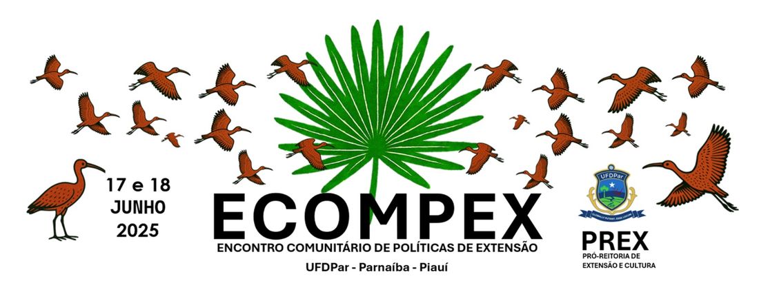 Encontro Comunitário de Políticas de Extensão da UFDPar – ECOMPEX 2025