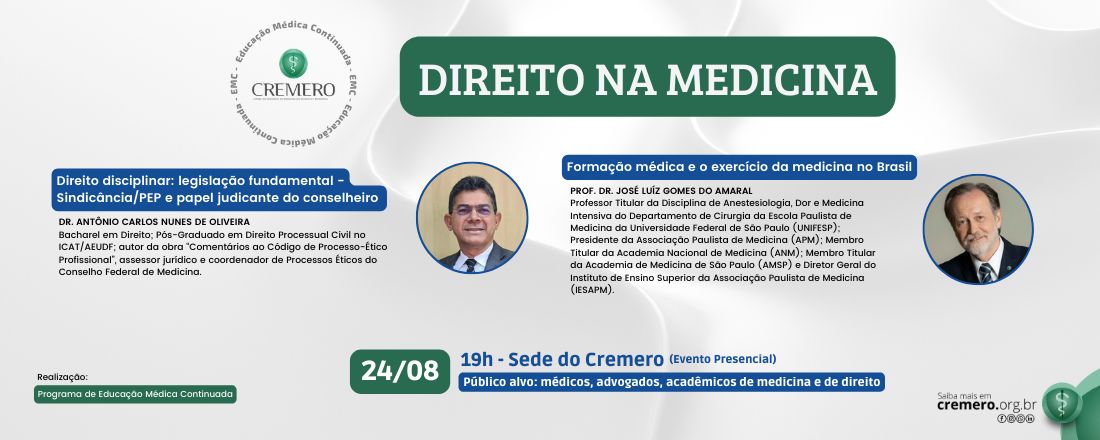 Direito na Medicina