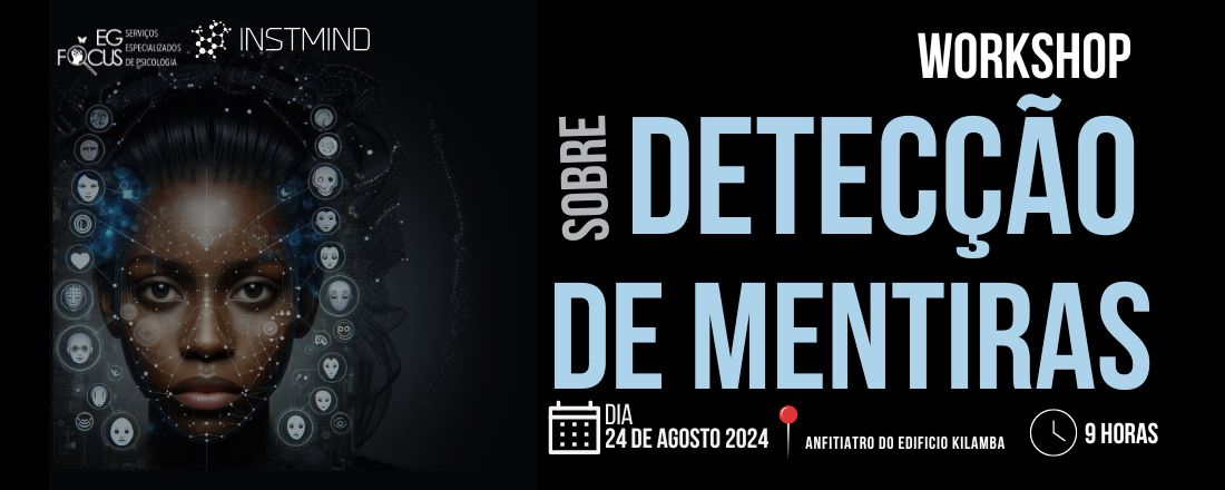 Workshop sobre Detecção de Mentiras
