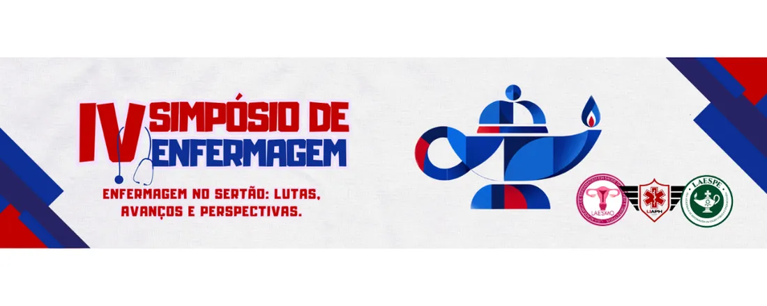 IV SIMPÓSIO DE ENFERMAGEM
