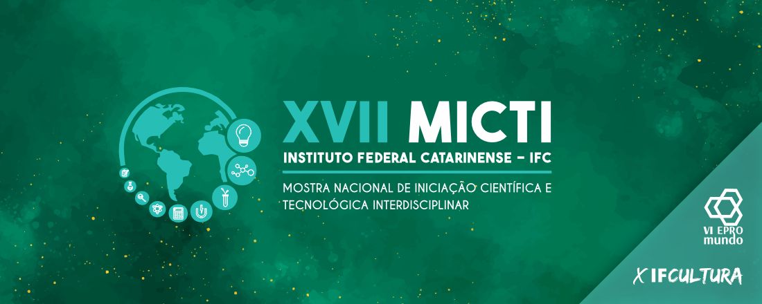 XVII Mostra Nacional de Iniciação Científica e Tecnológica Interdisciplinar