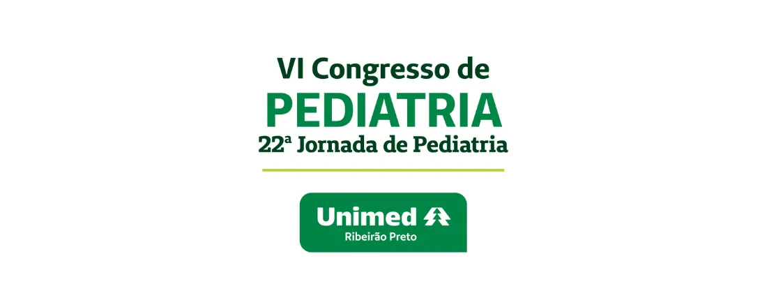 VI Congresso de  Pediatria da Unimed Ribeirão Preto