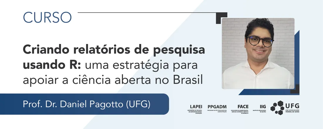 Criando relatórios de pesquisa usando R: uma estratégia para apoiar a ciência aberta no Brasil