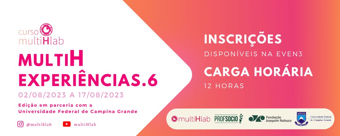 Curso multiHexperiências.6