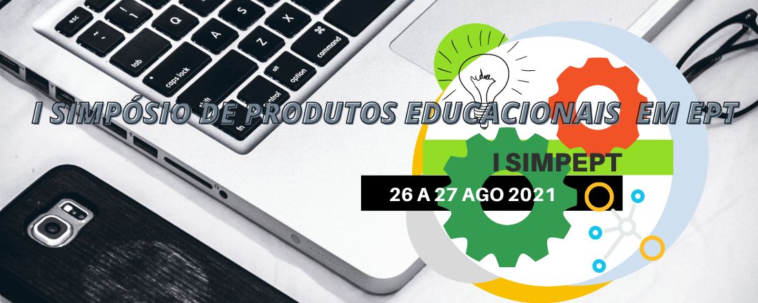 I SIMPÓSIO DE PRODUTOS  EDUCACIONAIS EM EPT