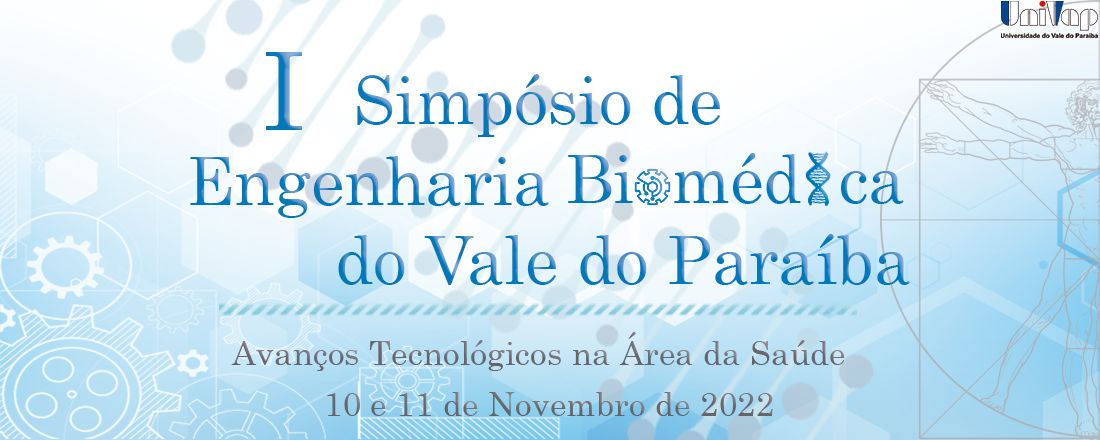 I Simpósio de Engenharia Biomédica do Vale do Paraíba