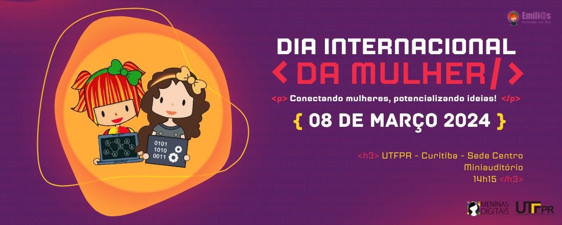 Dia Internacional da Mulher 2024