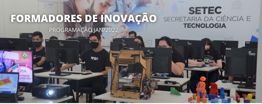 Formadores de Inovação