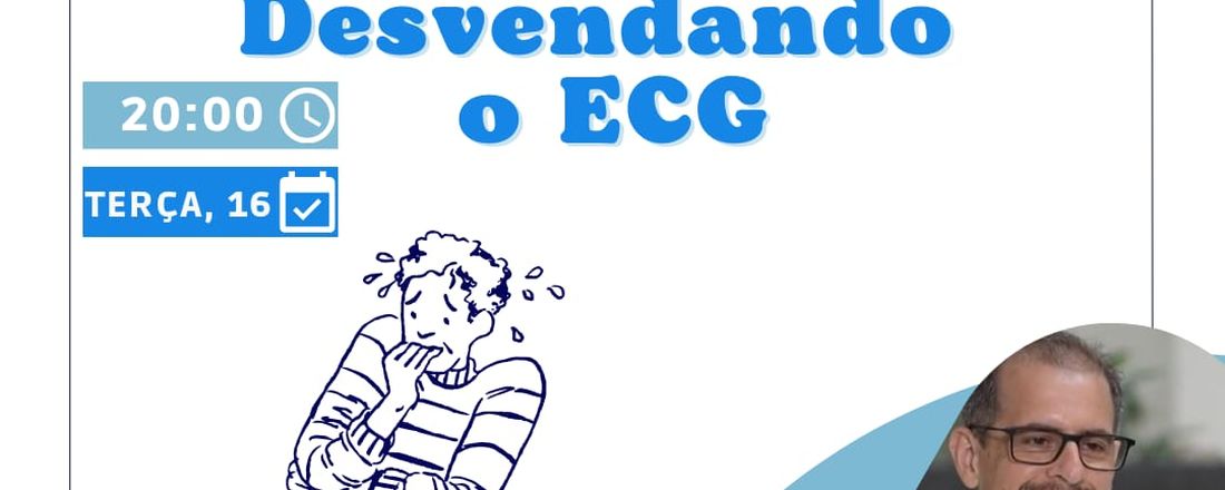 Aula aberta sobre ECG