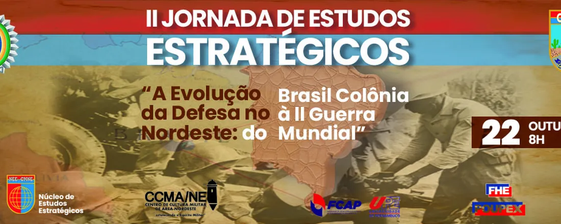 II Jornada de Estudos Estratégicos