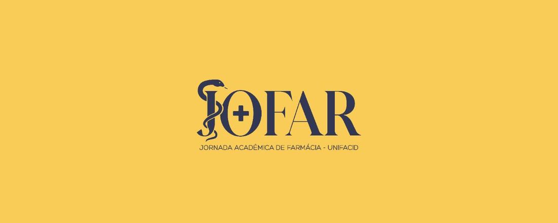 JOFAR - Jornada acadêmica de farmácia