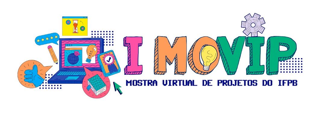 I MOVIP – Mostra Virtual de Projetos do IFPB