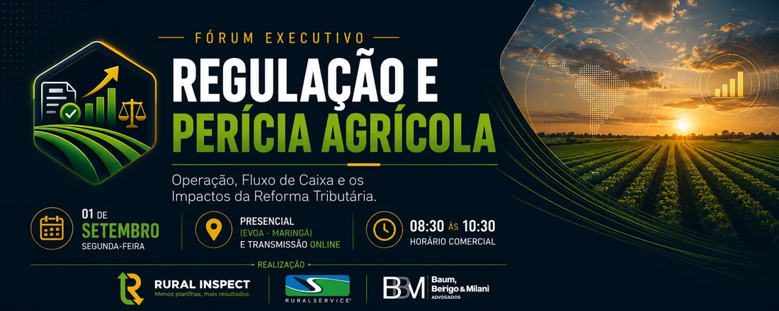 Summit de Gestão para Reguladoras de Sinistros
