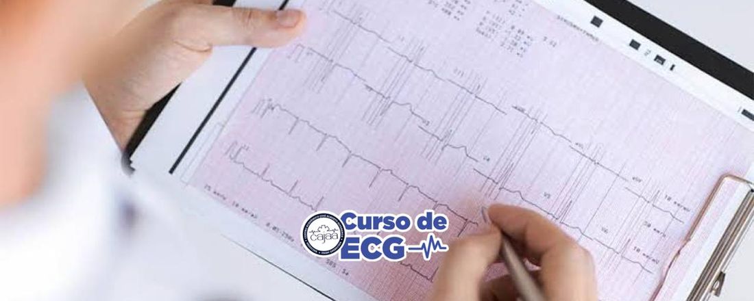 Curso de Eletrocardiograma do CAJAA