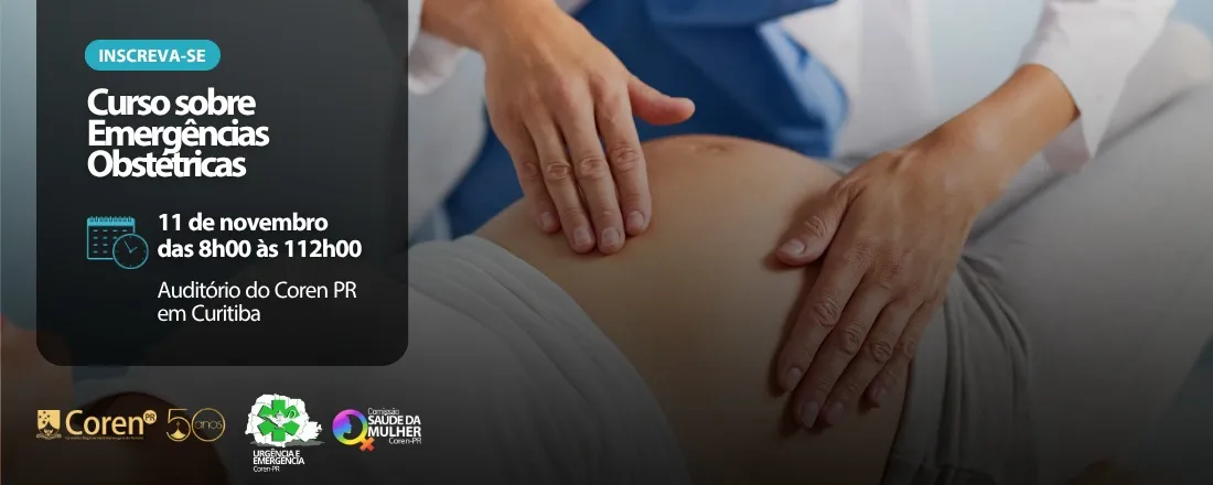 Curso de Emergências Obstétricas