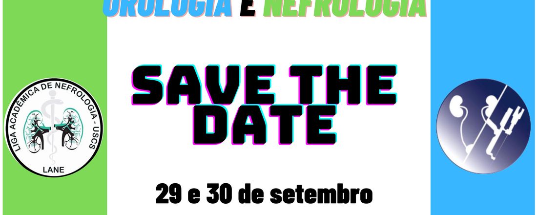 I Jornada de Urologia e Nefrologia da Universidade Municipal de São Caetano do Sul