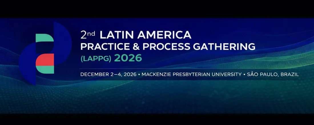 2nd Latin America Practice and Process Gathering - LAPPG 2026