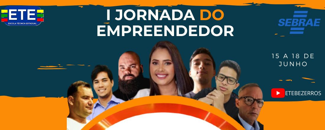 I JORNADA DO EMPREENDEDOR