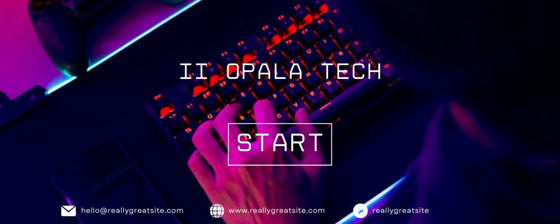 [TESTE] II Opala Tech