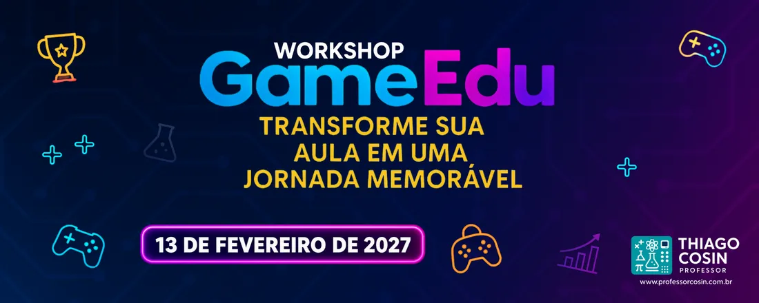 GameEdu – Transforme sua aula em uma jornada memorável