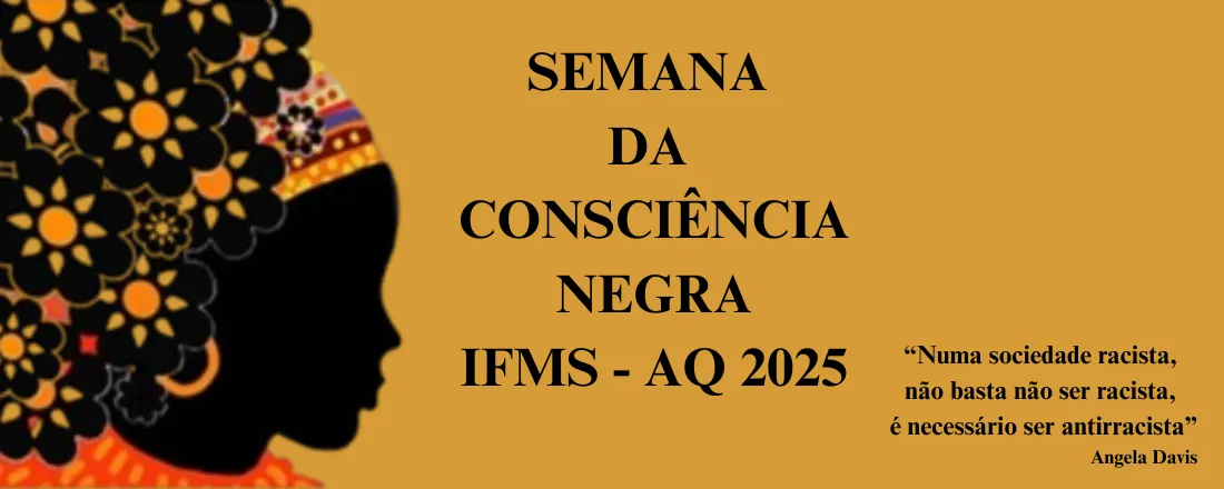 Semana da Consciência Negra - SCN 2025