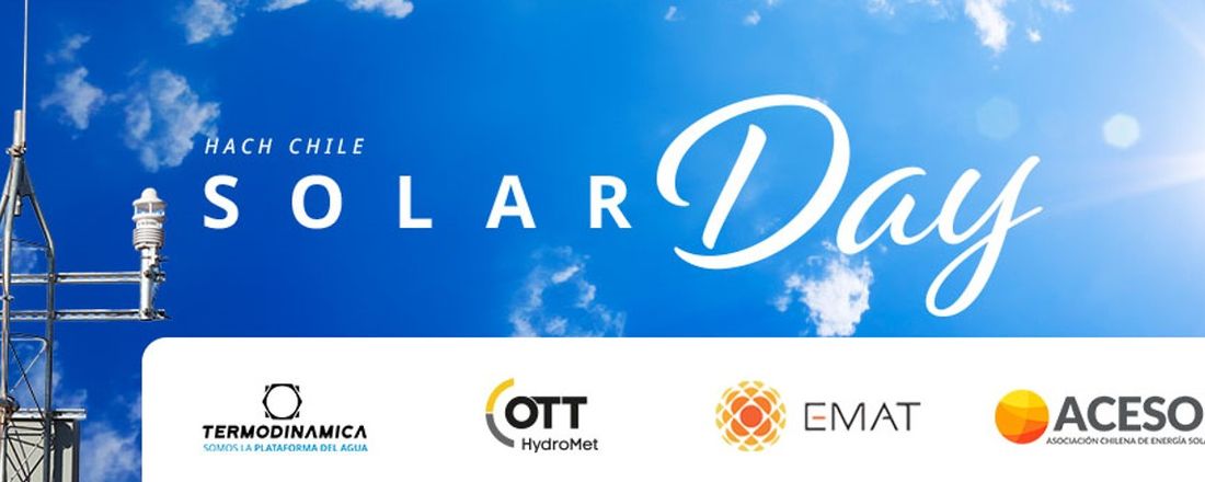 Workshop Energía Solar Hach Chile - Termodinamica