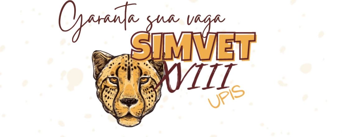 XVIII Simpósio Anestesia UPIS