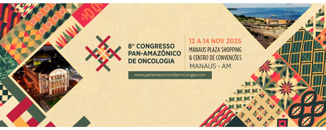 8º Congresso Pan-Amazônico de Oncologia