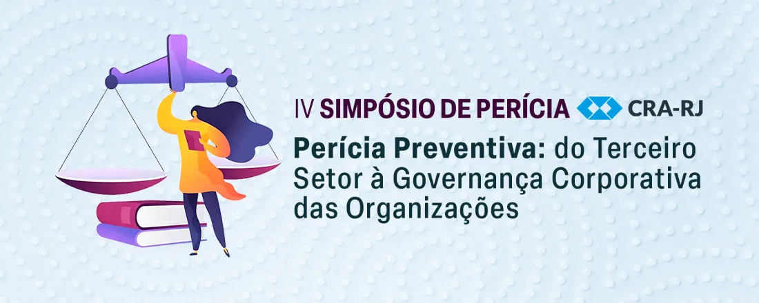 Simpósio de Perícia do CRA-RJ