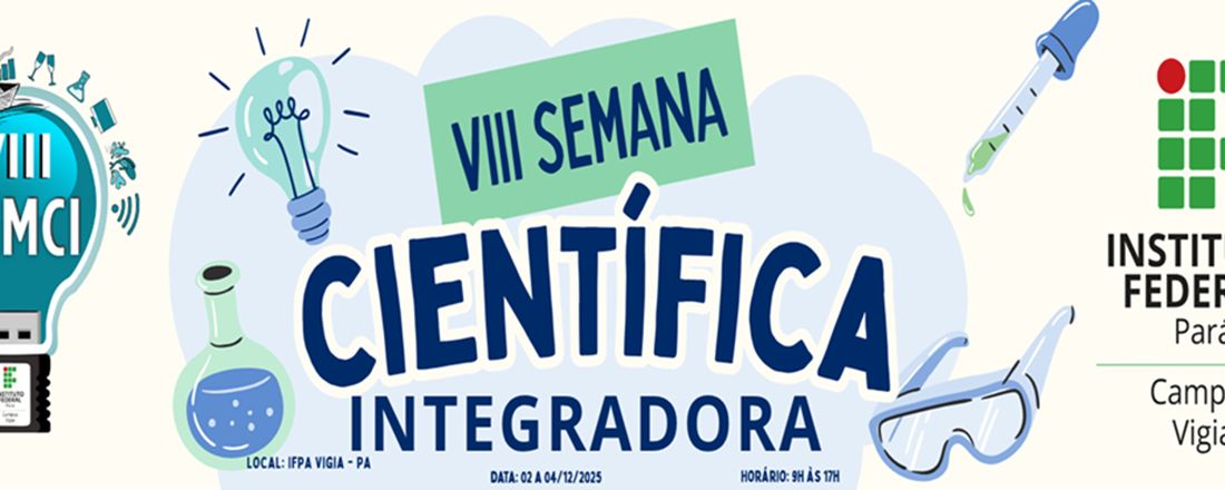VIII SEMANA CIENTÍFICA INTEGRADORA - SEMCI