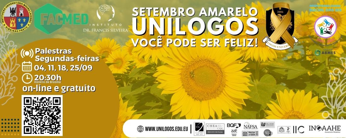 SETEMBRO AMARELO UNILOGOS 2023