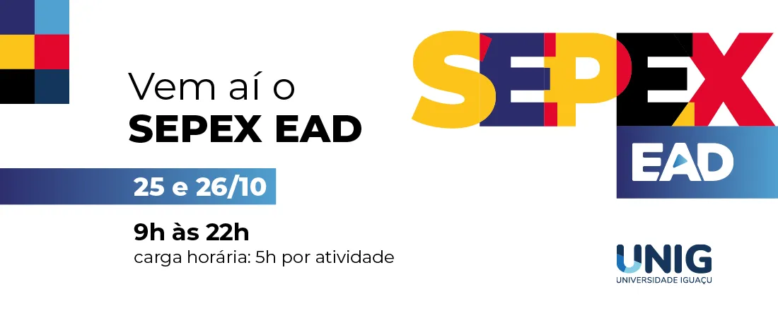 Semana de Ensino, Pesquisa e Extensão - EAD