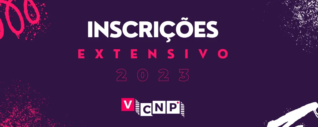 Inscrições Extensivo Vai Cair na Prova 2023