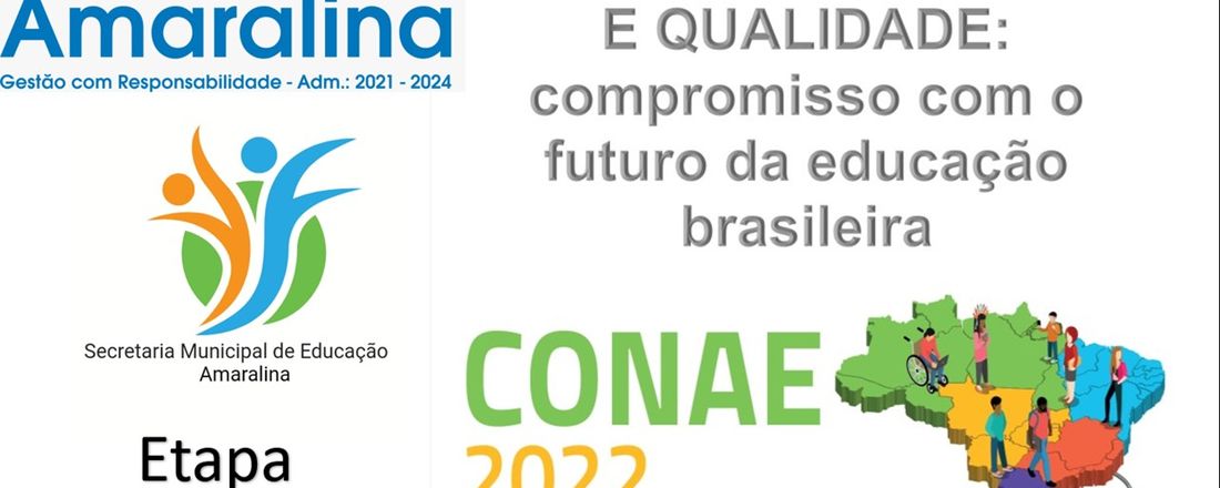 CONAE 2022- Etapa Municipal