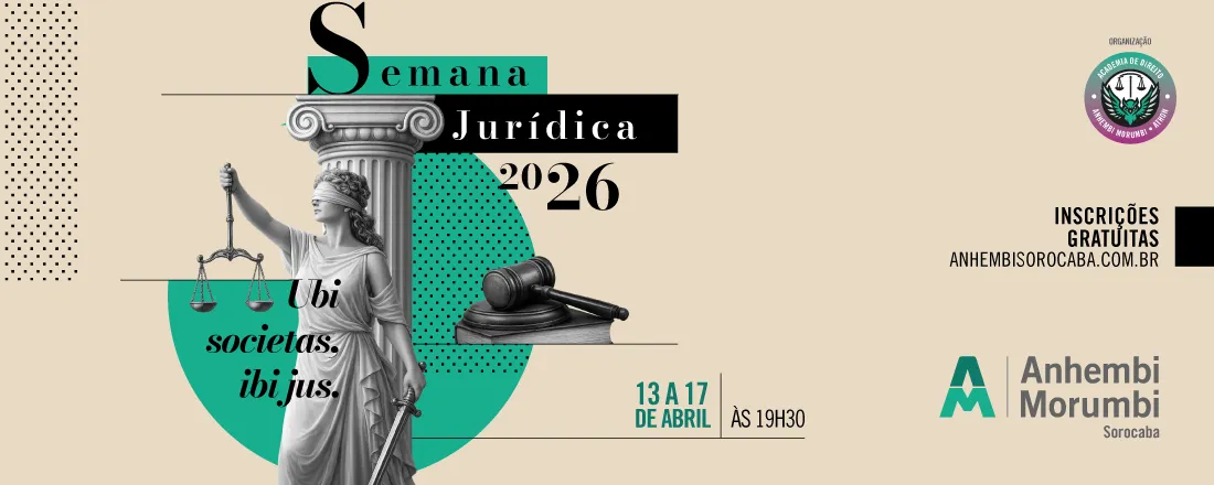 Semana Jurídica 2026