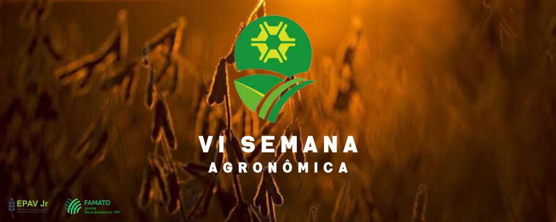 VI Semana agronômica