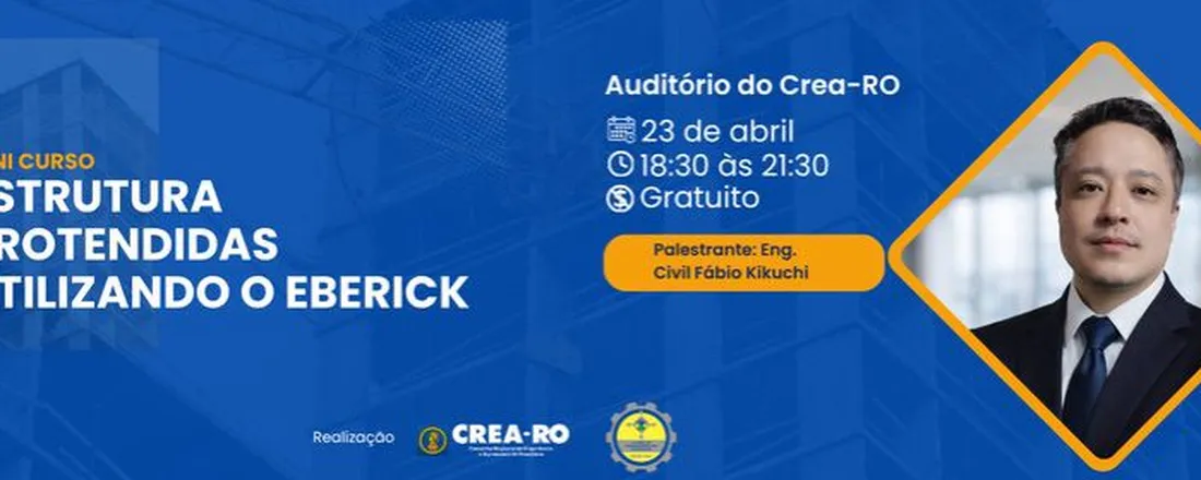 Mini Curso - Estruturas Protendidas utilizando o Eberick