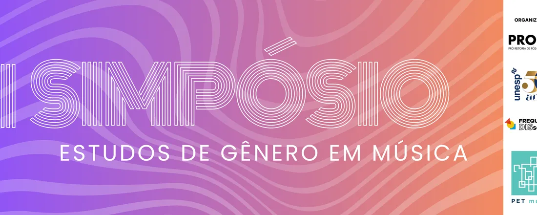 I Simpósio de Estudos de Gênero em Música