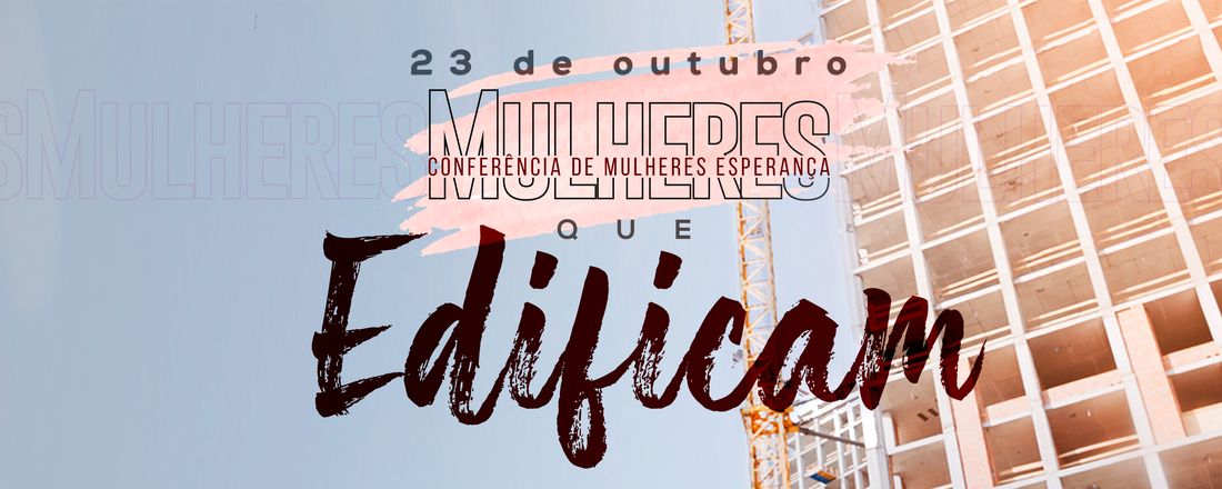 Conferência de Mulheres Esperança