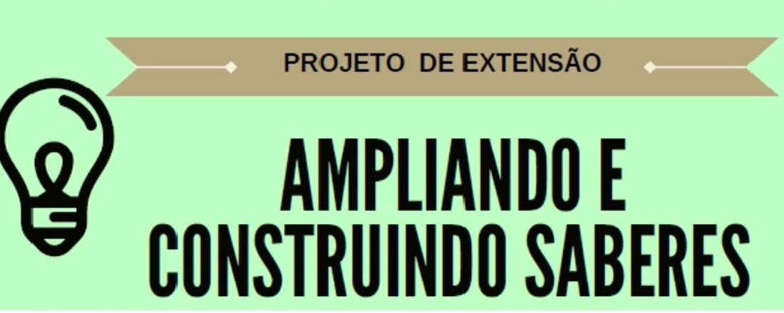 Curso de Formação Pedagógica Continuada- Projeto Ampliando e Construindo Saberes