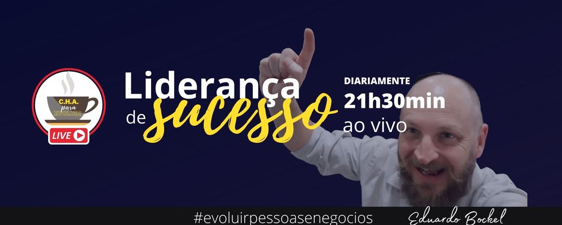 Aula Liderança de Sucesso