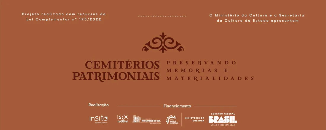 Visita Guiada SIMBOLOGIA E ARTE CEMITERIAL