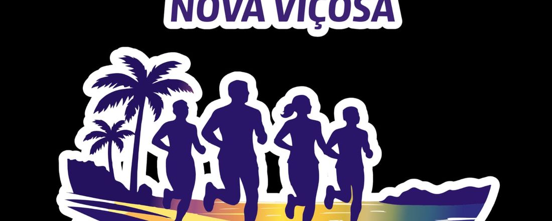 1° CORRIDA/CAMINHADA DE RUA NV