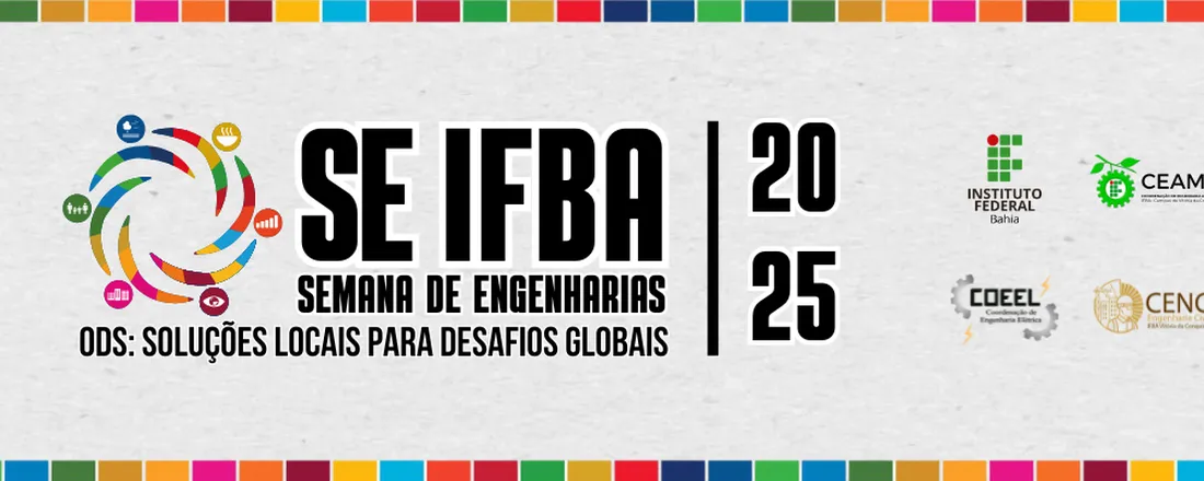 Semana de Engenharias IFBA