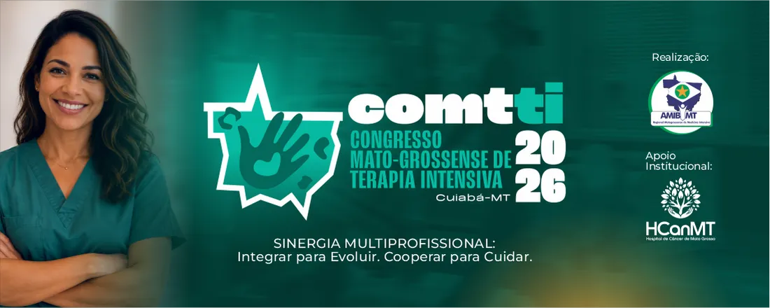 Congresso Mato-Grossense de Terapia Intensiva 2026