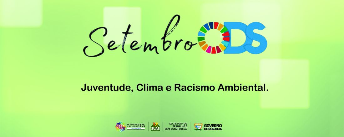 Juventude, Clima e Racismo Ambiental