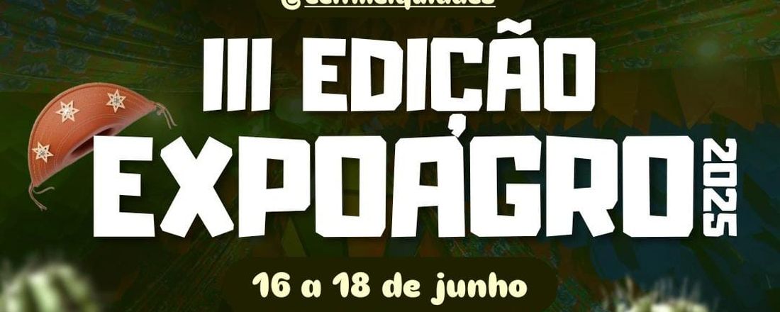 III EXPOAGRO