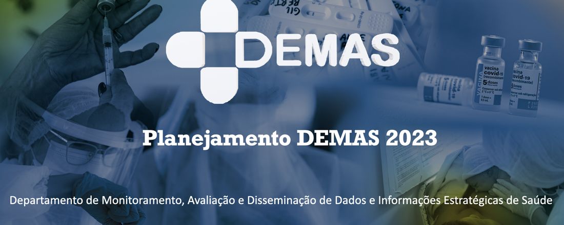 Planejamento DEMAS 2023
