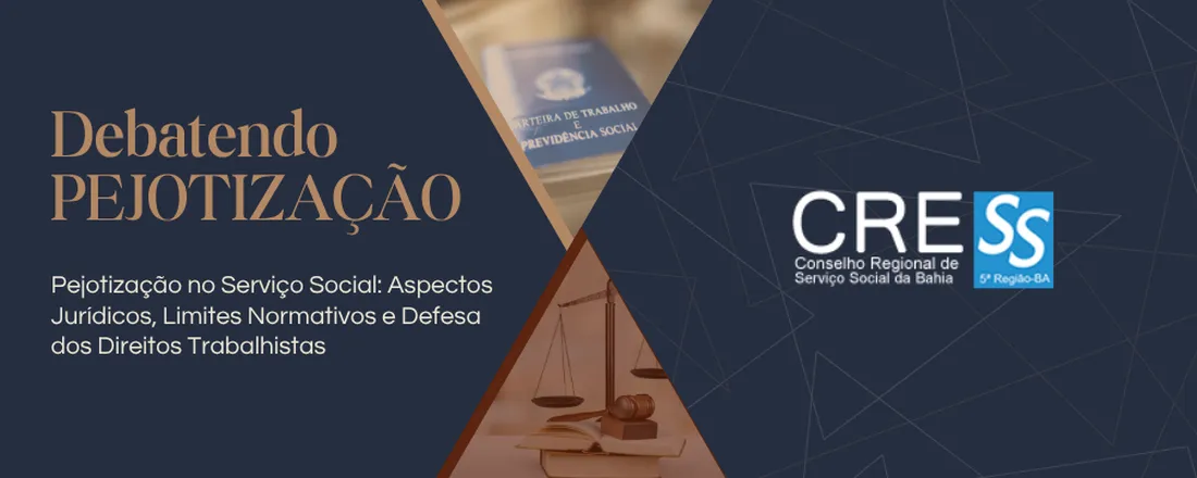 Seminário Pejotização no Serviço Social
