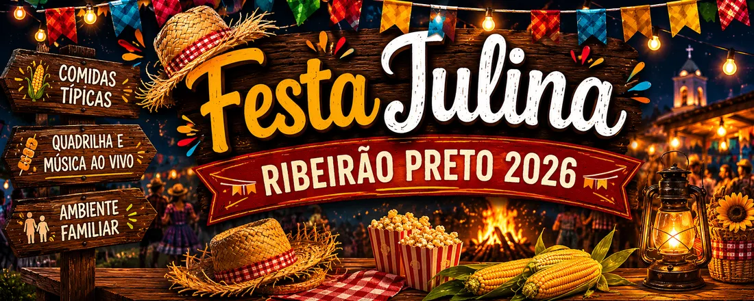 Festa Julina FSSPX - Ribeirão Preto / Cravinhos